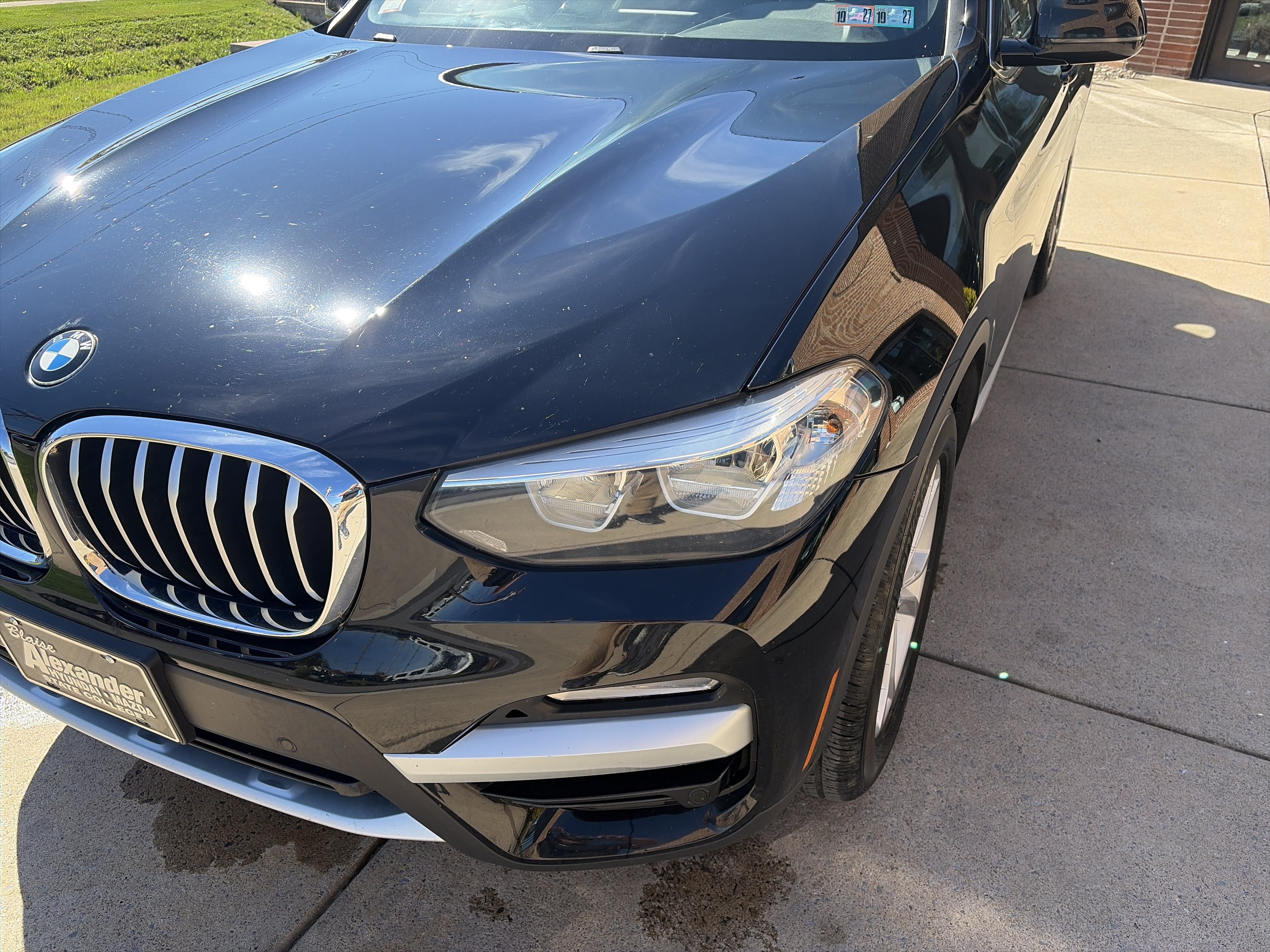 Used 2019 BMW X3 xDrive30i AWD/4WD image 10