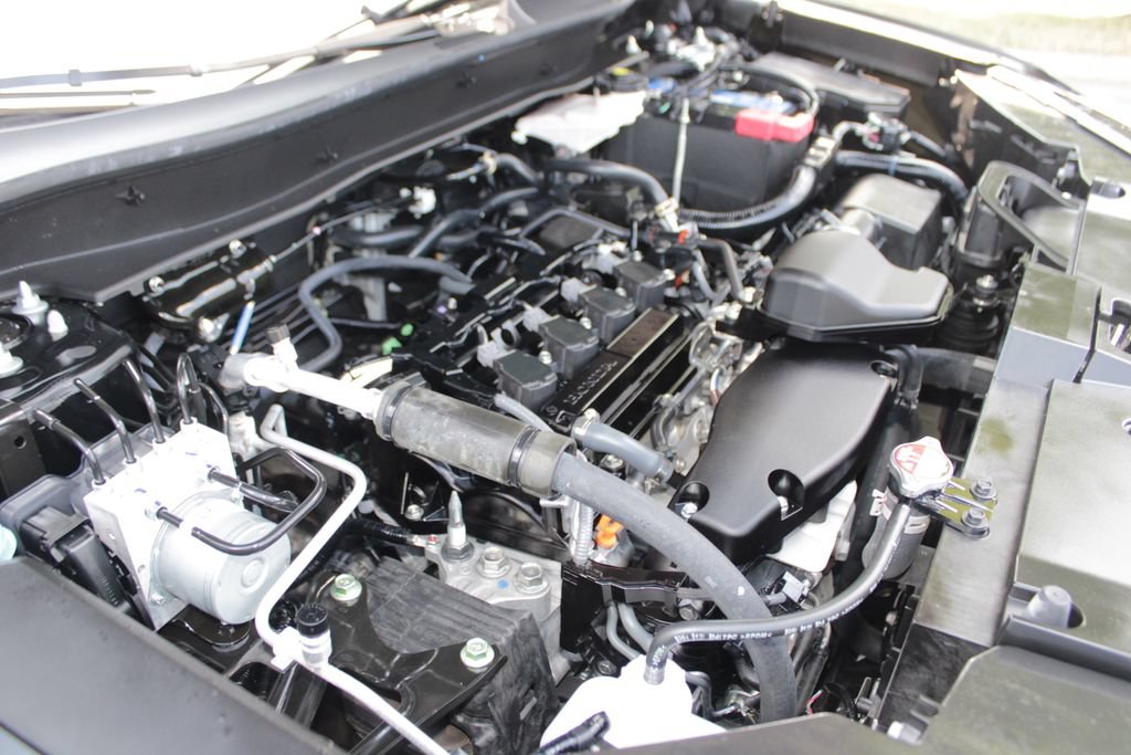 Certified 2021 Honda CR-V LX image 33