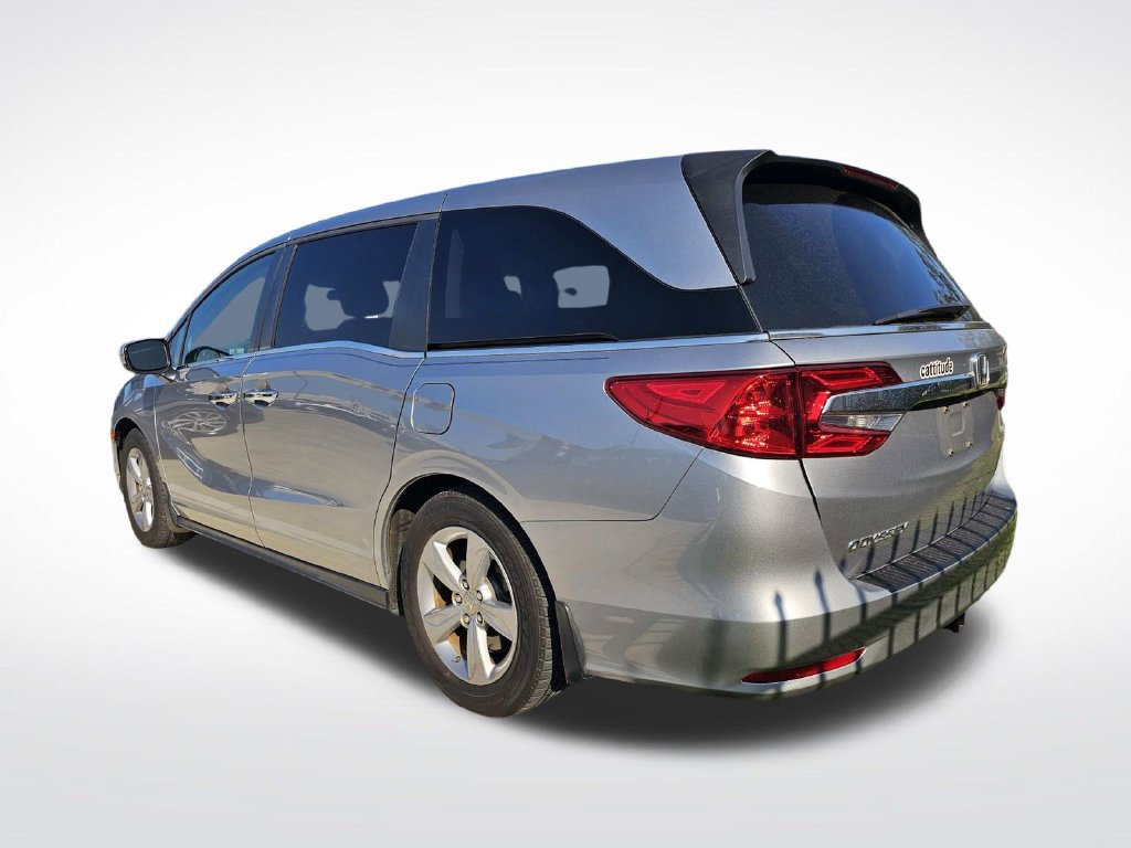 Used 2018 Honda Odyssey EX image 12