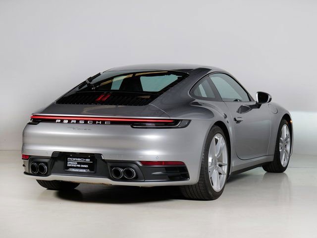 Used 2022 Porsche 911 Carrera RWD image 9