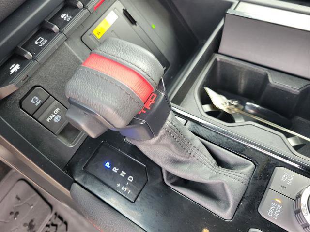 Certified 2024 Toyota Sequoia TRD Pro image 29