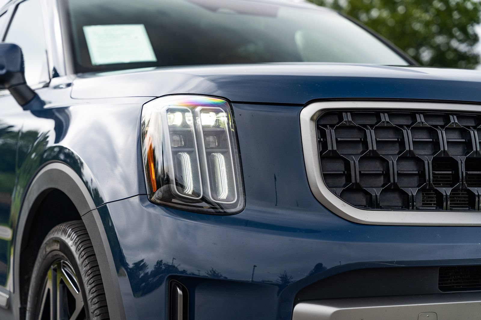 Used 2023 Kia Telluride EX X-Line AWD/4WD image 10