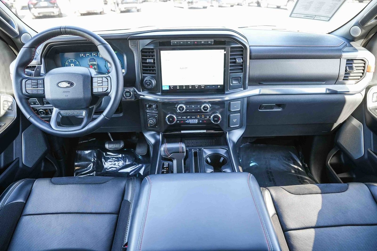 Used 2024 Ford F150 Raptor AWD/4WD image 13