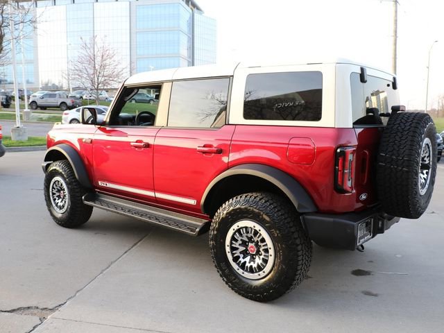 New 2026 Ford Bronco Outer Banks image 4