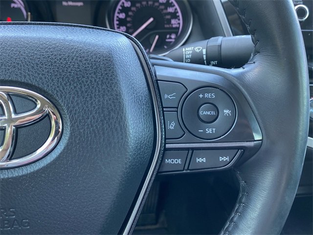 Used 2022 Toyota Camry SE image 24