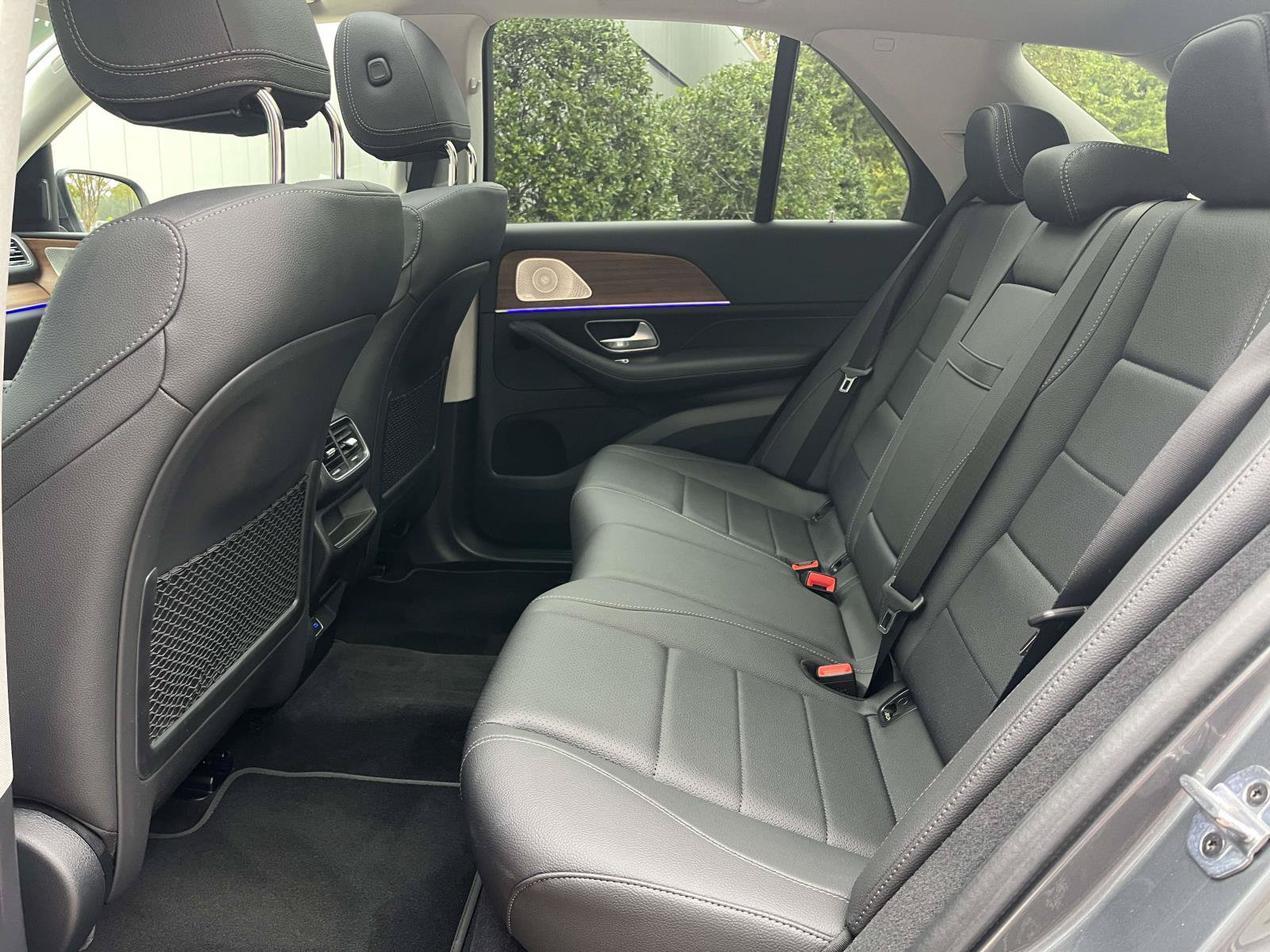 Certified 2025 Mercedes-Benz GLE 350 4MATIC image 43