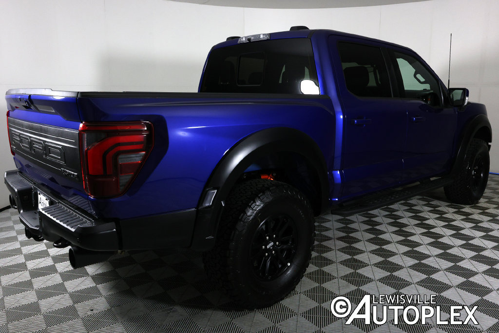 Used 2026 Ford F150 Raptor AWD/4WD image 5