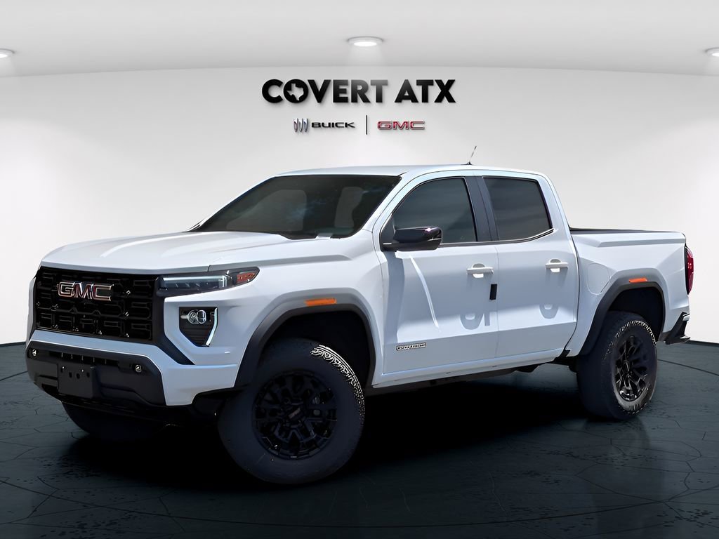 New 2026 GMC Canyon Elevation w/ Convenience Package image 1