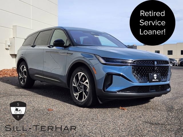 New 2025 Lincoln Nautilus Premier w/ Equipment Group 102A