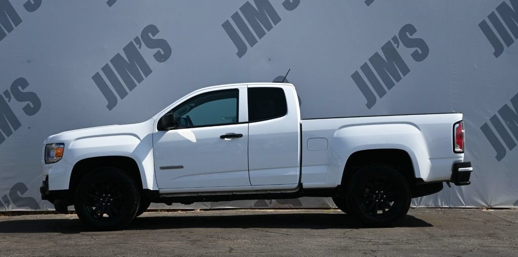 Used 2022 GMC Canyon Elevation Standard w/ Convenience Package RWD image 6