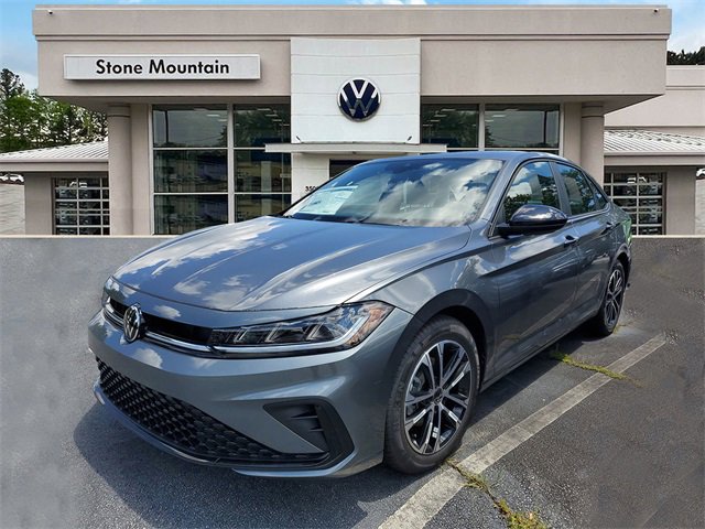 New 2025 Volkswagen Jetta Sport