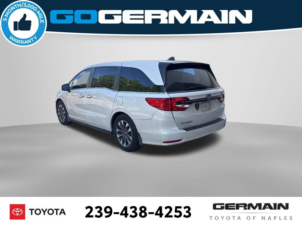 Used 2023 Honda Odyssey EX-L image 4