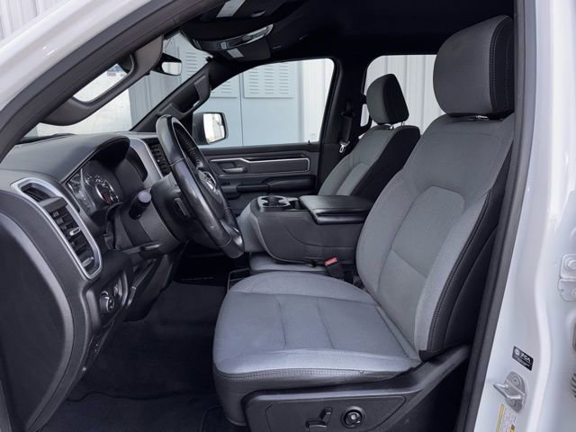 Used 2021 RAM 1500 Big Horn image 13