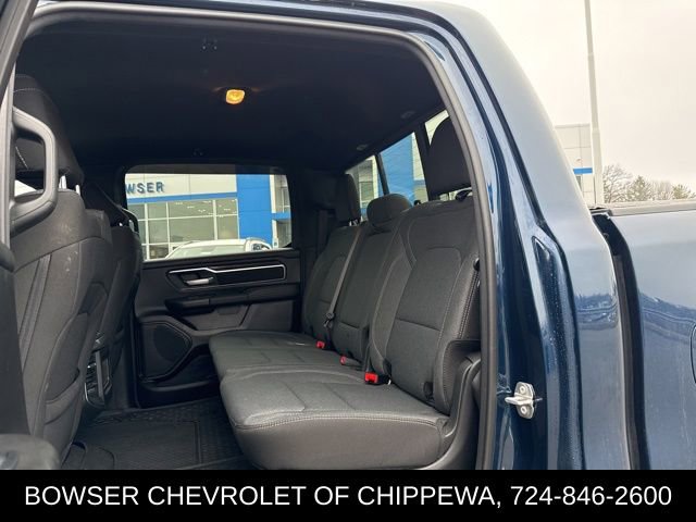 Used 2024 RAM 1500 Big Horn image 4