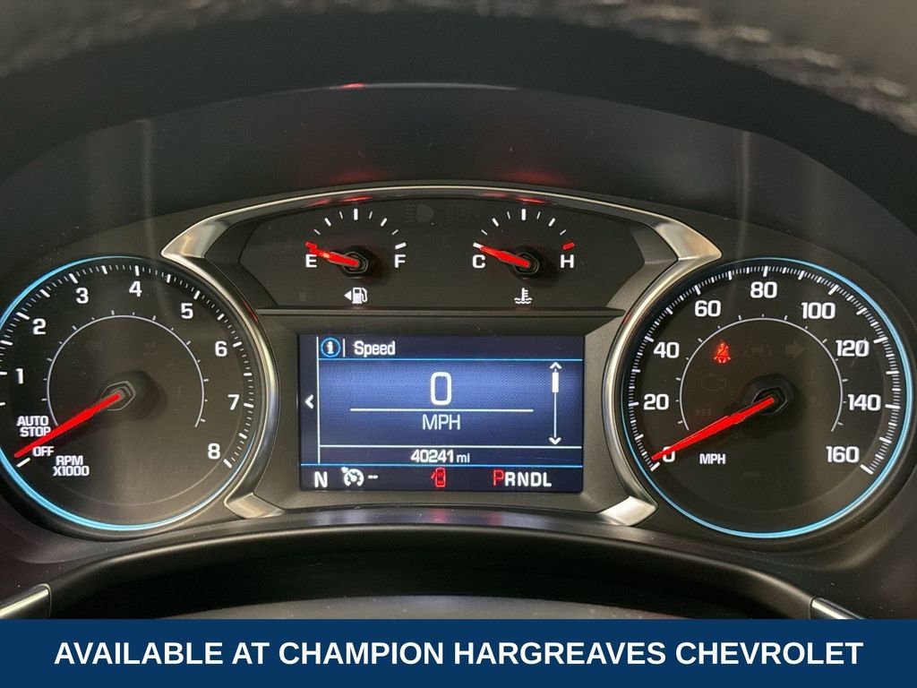 Certified 2024 Chevrolet Equinox LT FWD image 15