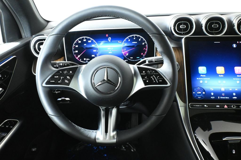 Certified 2026 Mercedes-Benz GLC 300 4MATIC image 18