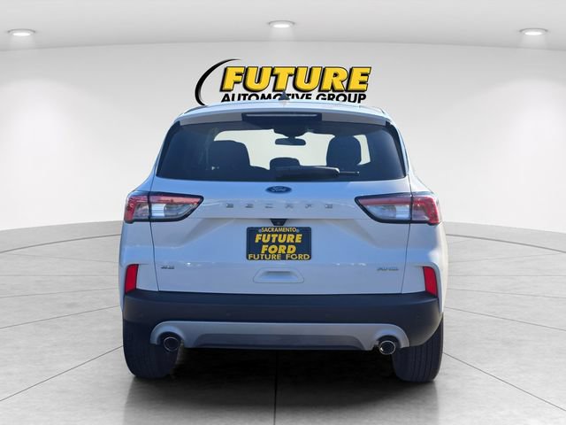 Certified 2022 Ford Escape SE AWD/4WD image 5