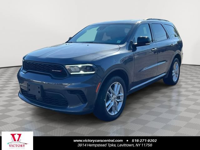 Used 2024 Dodge Durango GT
