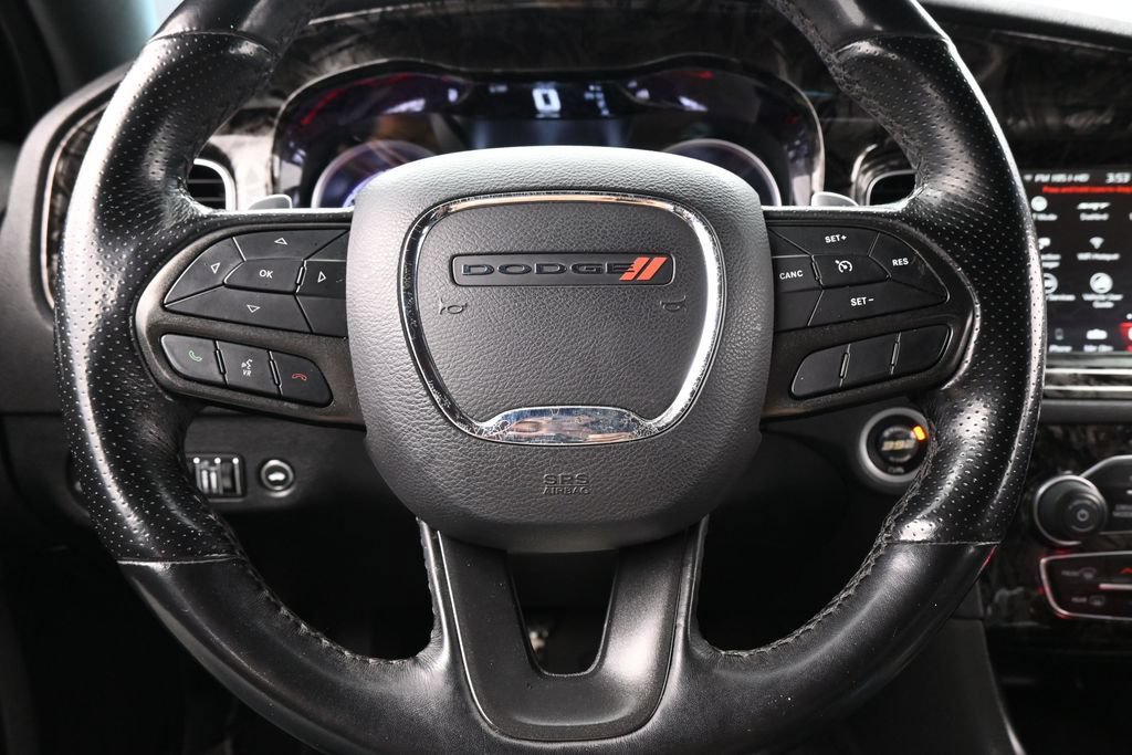 Used 2020 Dodge Charger Scat Pack w/ Driver Convenience Group RWD image 26