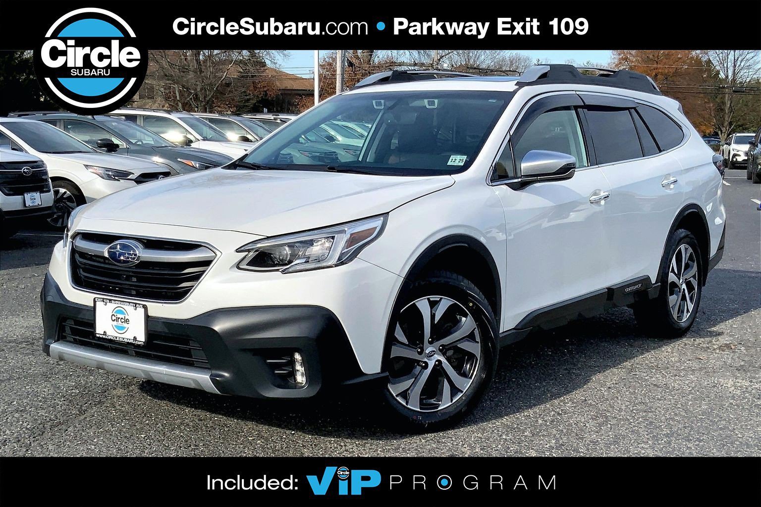 Used 2021 Subaru Outback Touring XT