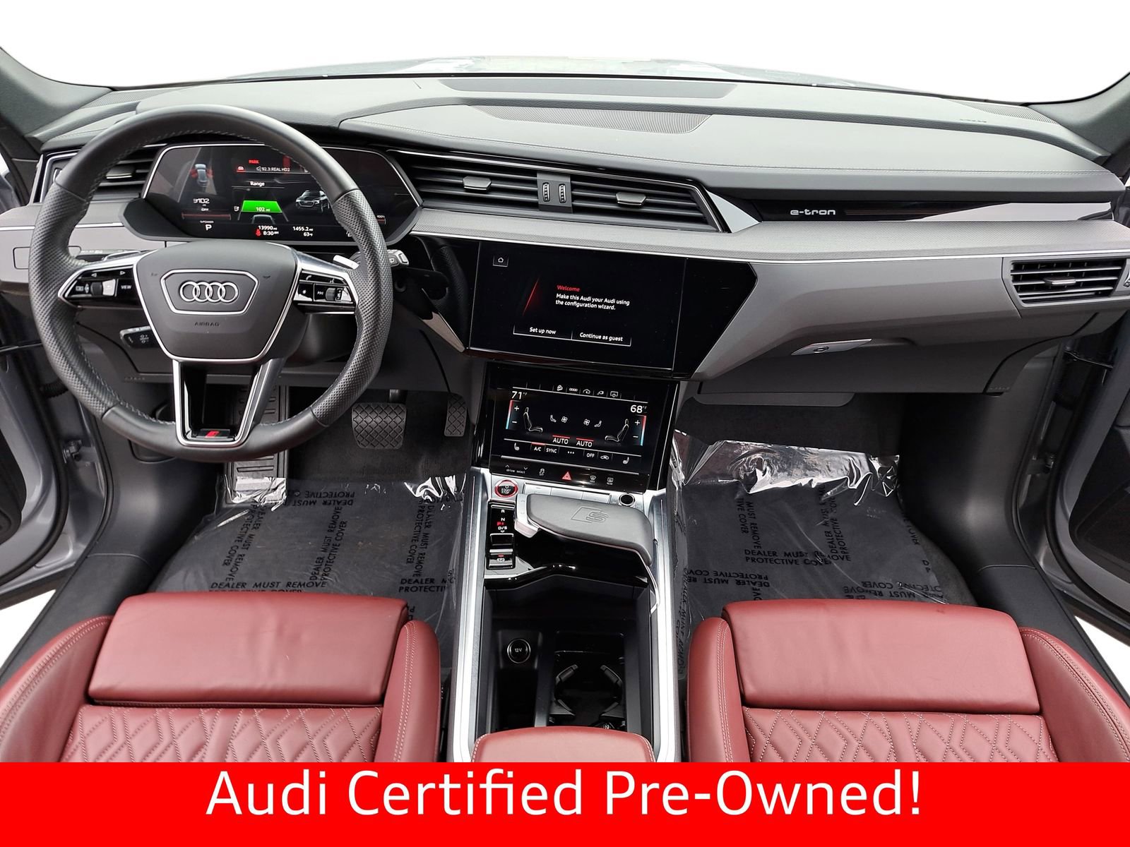 Certified 2023 Audi e-tron S Premium Plus image 9