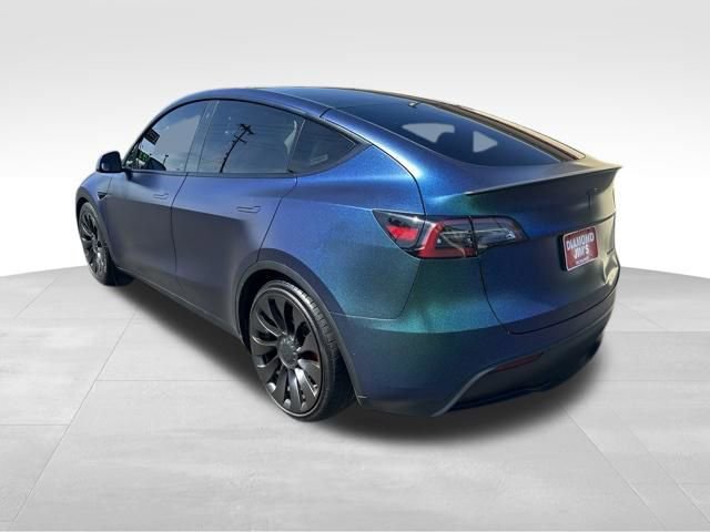 Used 2022 Tesla Model Y Performance AWD/4WD image 5