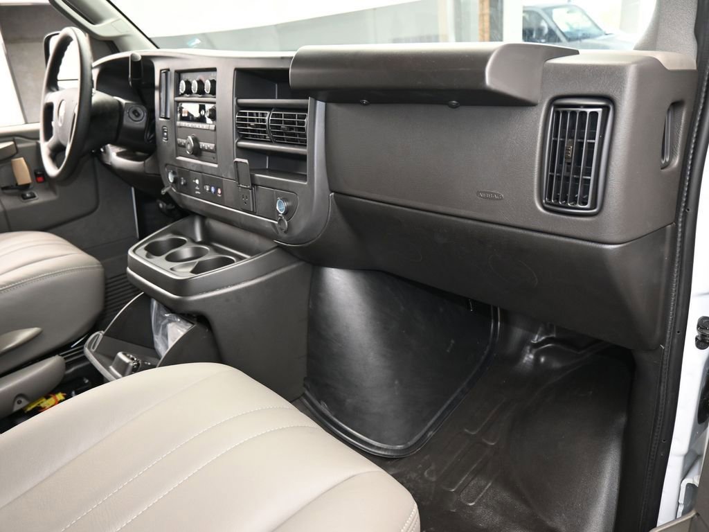 New 2025 Chevrolet Express 2500 w/ Driver Convenience Package image 40