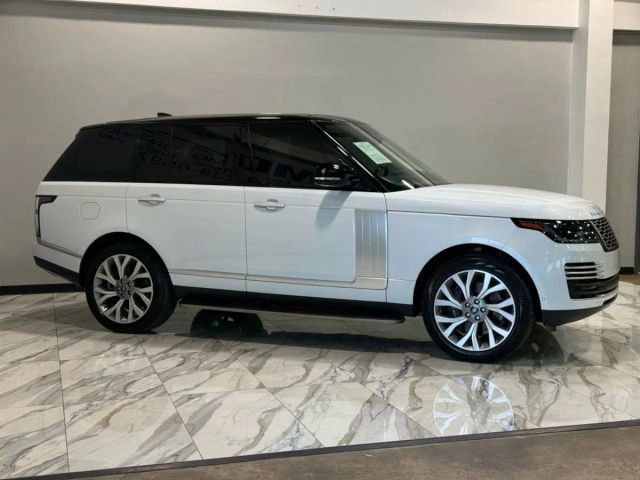 Used 2020 Land Rover Range Rover Autobiography AWD/4WD image 5