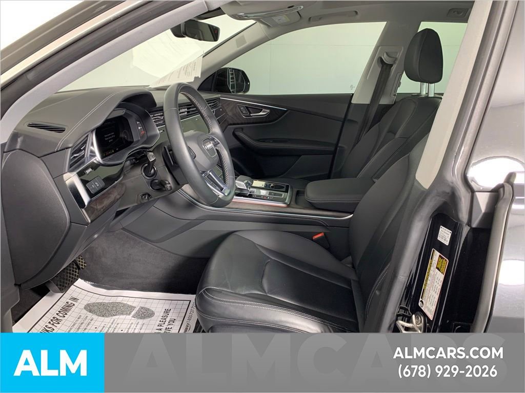 Used 2023 Audi Q8 Premium Plus image 8
