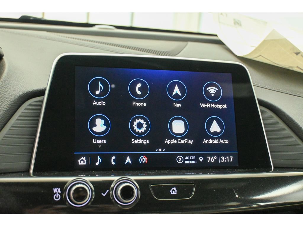 New 2025 Cadillac CT4 Premium Luxury image 35