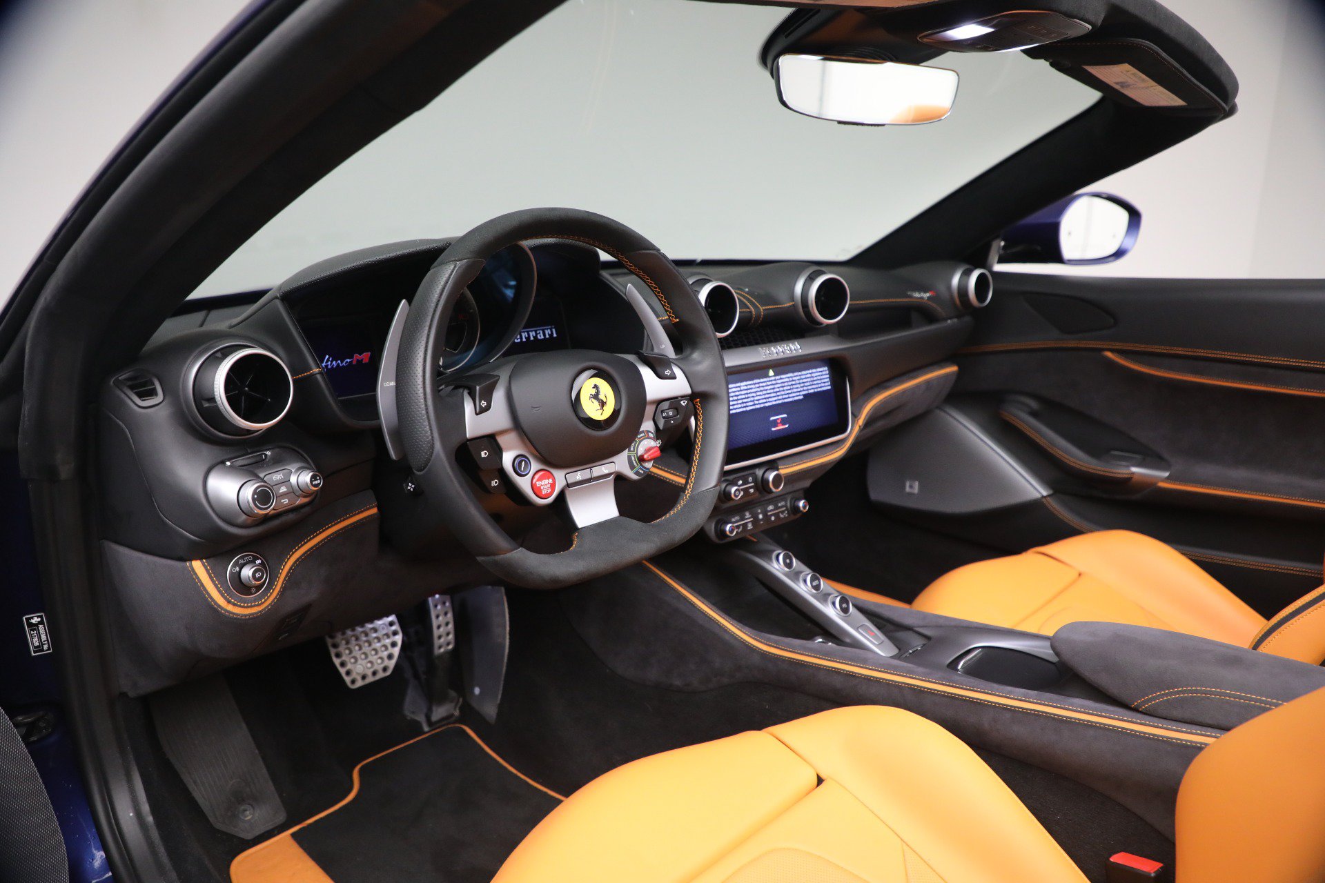 Certified 2023 Ferrari Portofino M RWD image 14