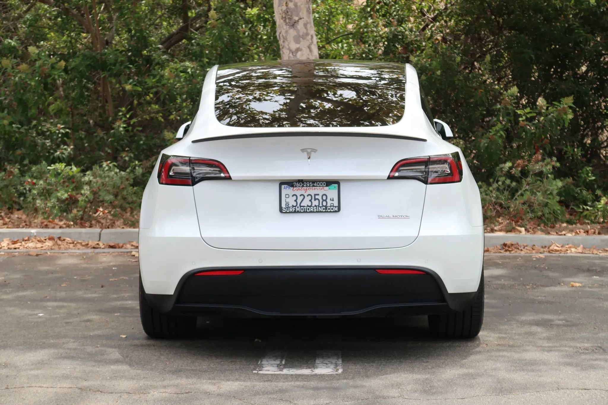 Used 2021 Tesla Model Y Performance AWD/4WD image 10