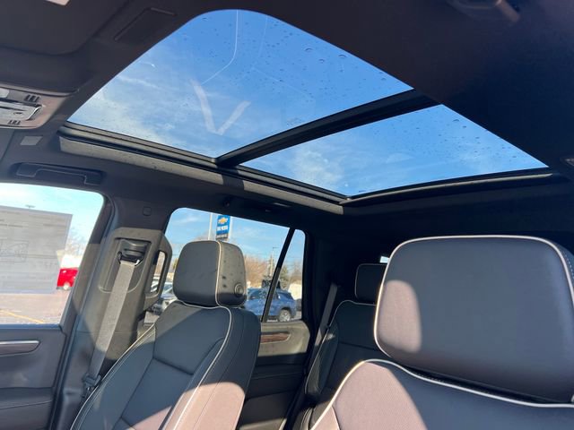 New 2026 Chevrolet Tahoe Premier w/ Sun And Tow Package image 10