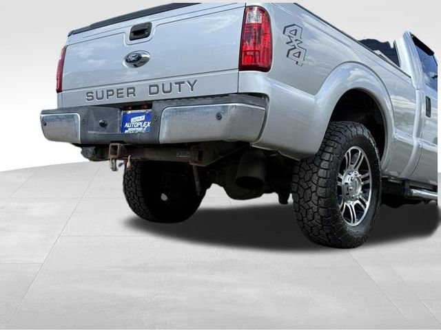 Used 2016 Ford F250 XLT w/ XLT Value Package AWD/4WD image 7