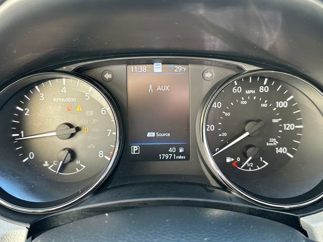 Used 2022 Nissan Rogue Sport SL w/ Premium Package AWD/4WD image 31