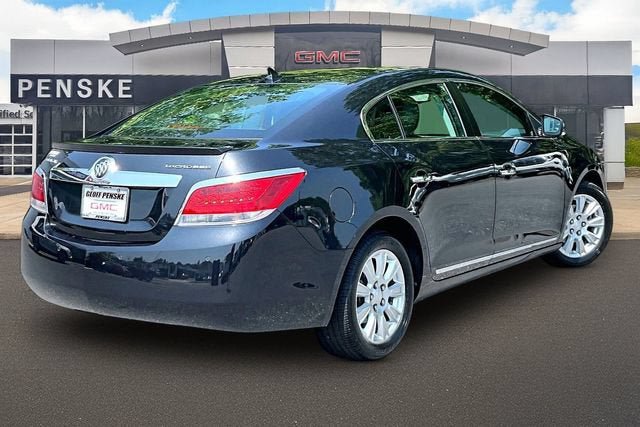 Used 2012 Buick LaCrosse Premium FWD image 2