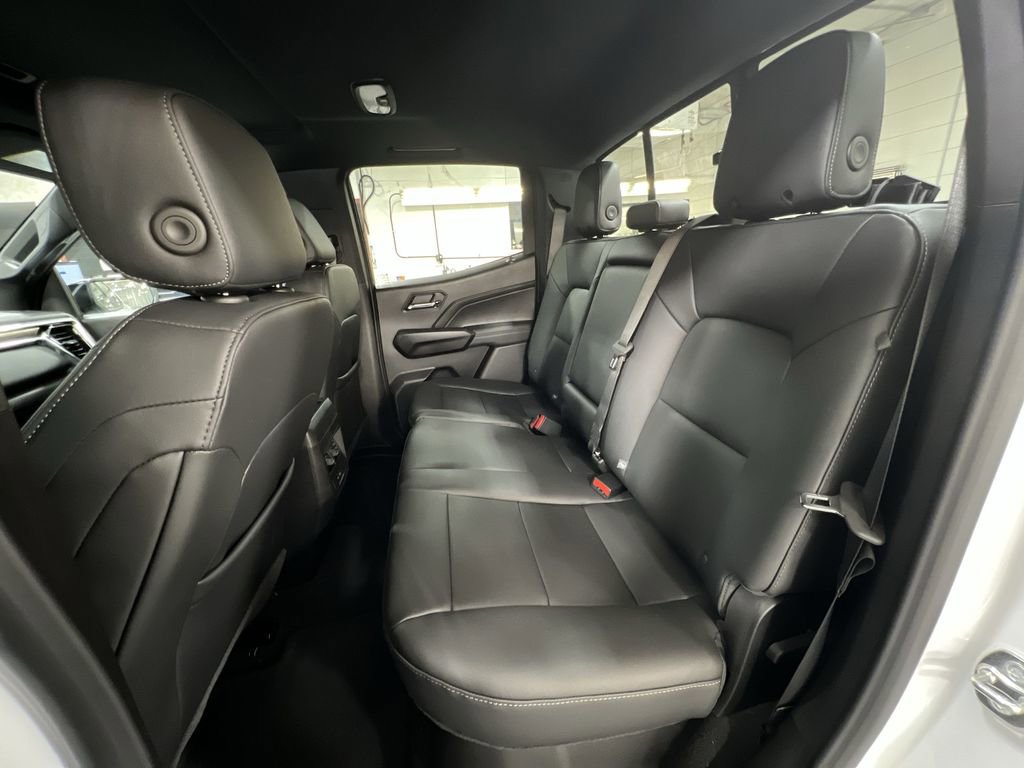 New 2026 GMC Canyon Elevation w/ Convenience Package image 26