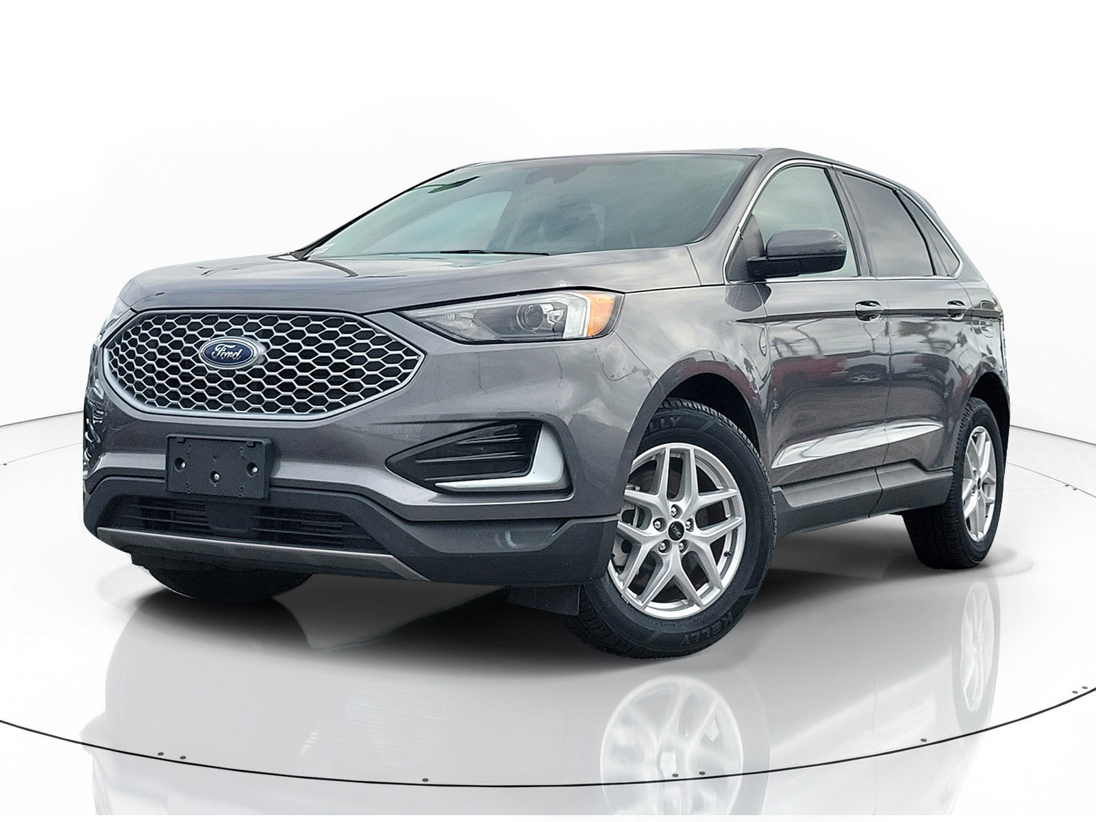 Used 2023 Ford Edge SEL image 3