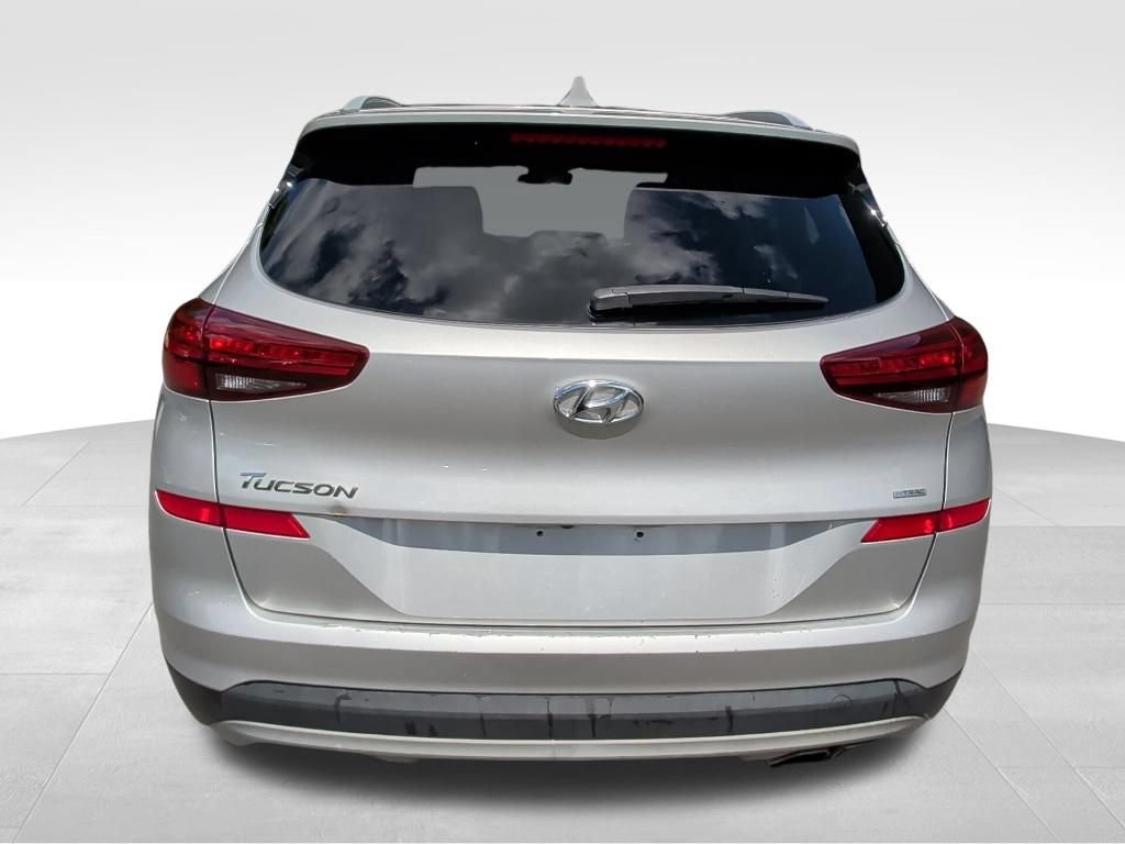 Used 2020 Hyundai Tucson Limited AWD/4WD image 4