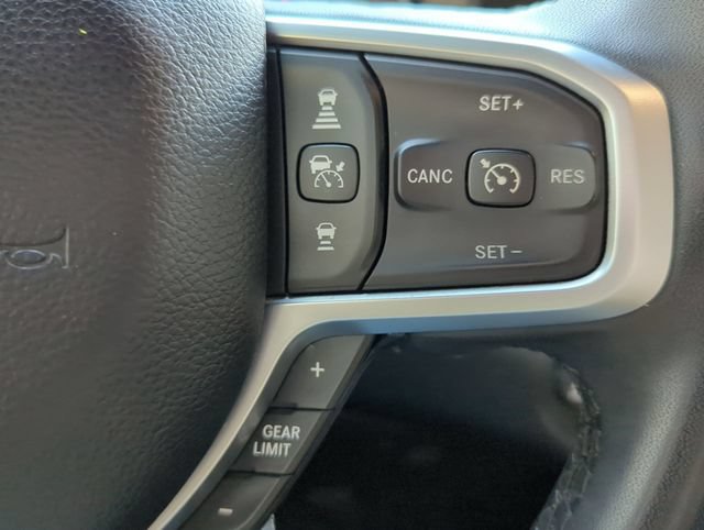 Used 2025 RAM 1500 Big Horn AWD/4WD image 14
