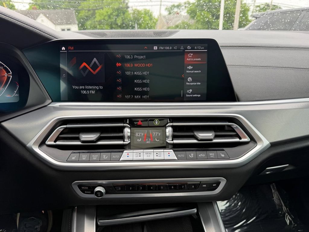 Used 2023 BMW X5 xDrive40i AWD/4WD image 38