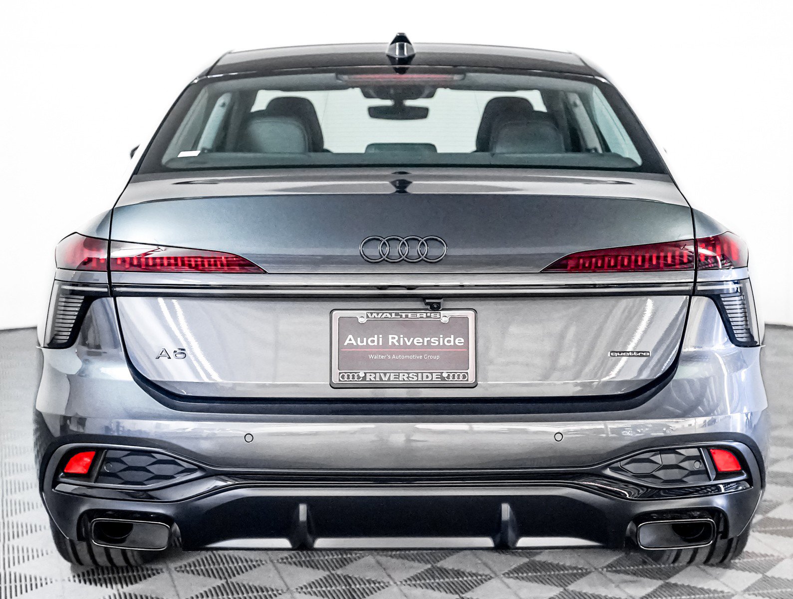 New 2026 Audi A6 Premium Plus AWD/4WD image 10