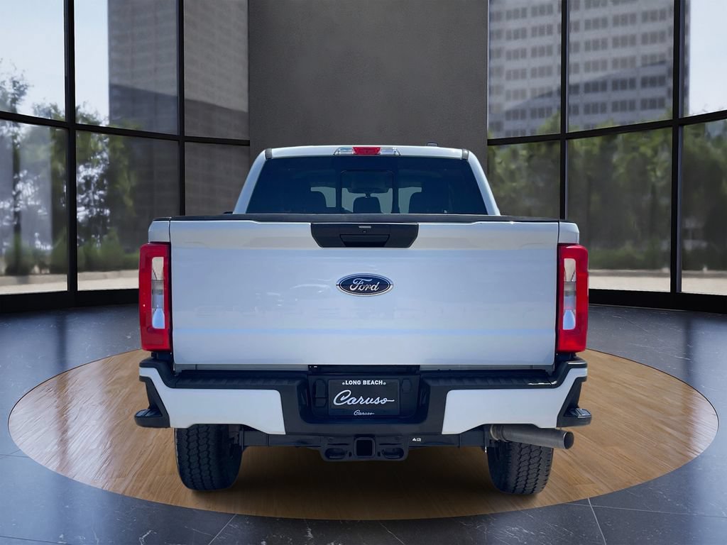 Certified 2026 Ford F250 XL w/ STX Appearance Package AWD/4WD image 4