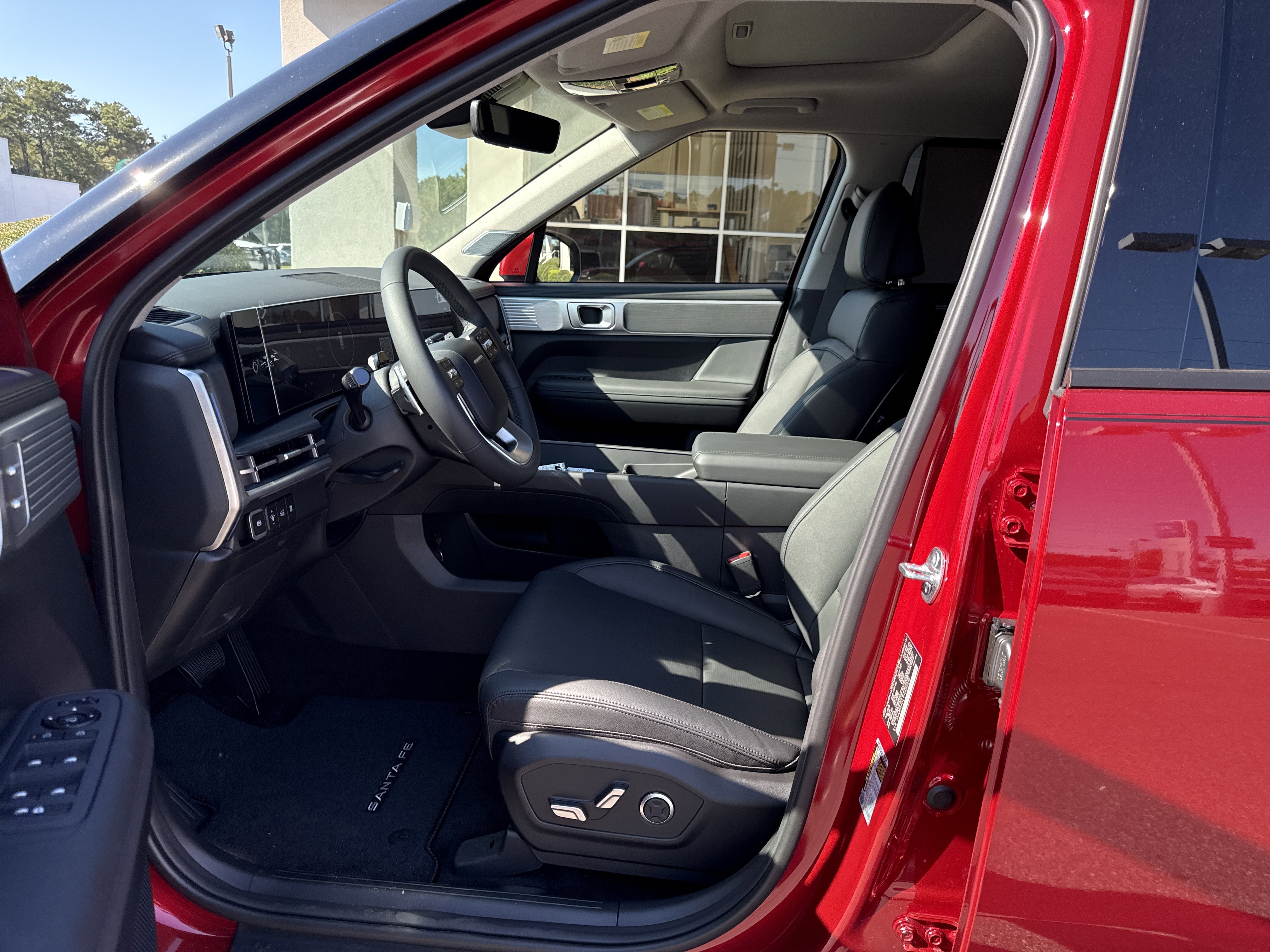 New 2026 Hyundai Santa Fe Limited image 11