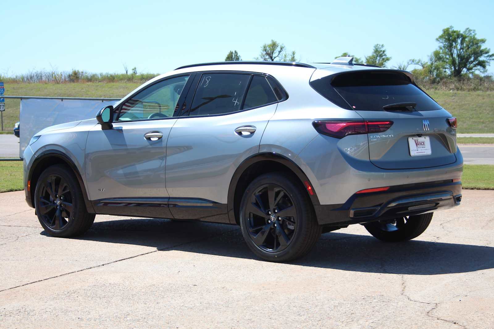 New 2026 Buick Envision Sport Touring AWD/4WD image 8