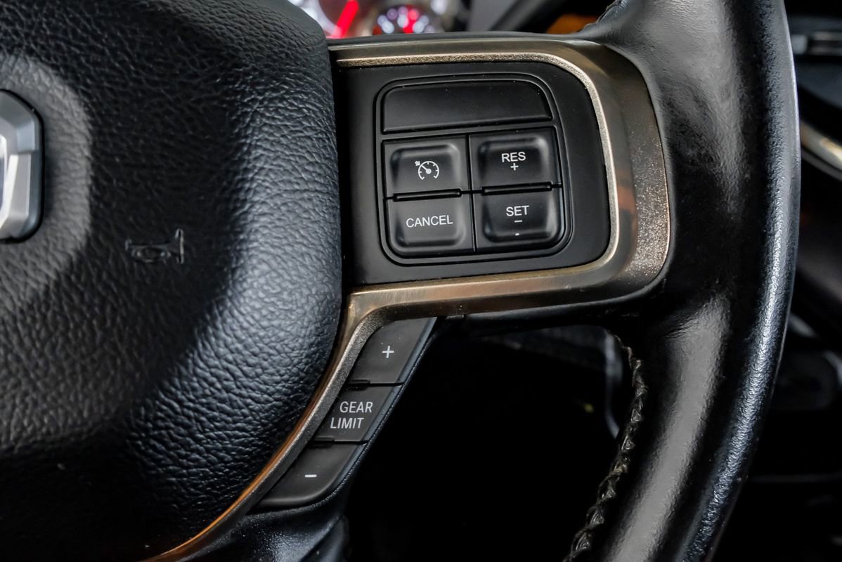 Used 2022 RAM 3500 Limited AWD/4WD image 18