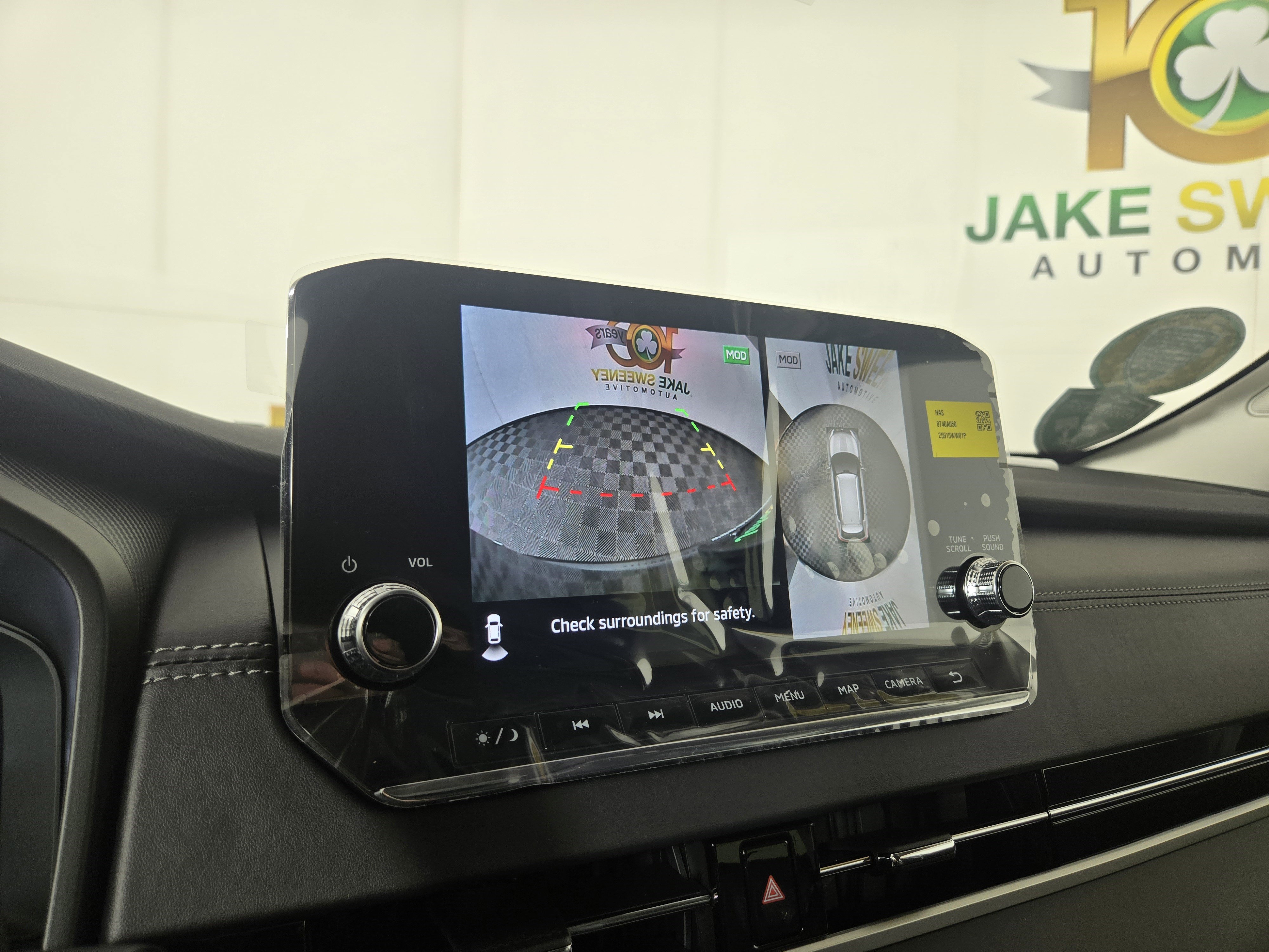 New 2025 Mitsubishi Outlander SE image 21