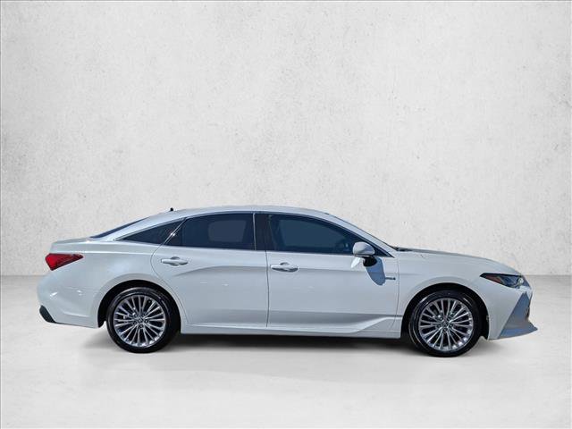 Used 2021 Toyota Avalon Limited w/ Advanced Safety Package image 4