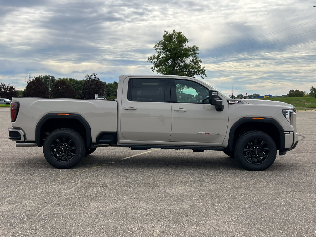 New 2026 GMC Sierra 2500 AT4 w/ AT4 Premium Plus Package AWD/4WD image 58