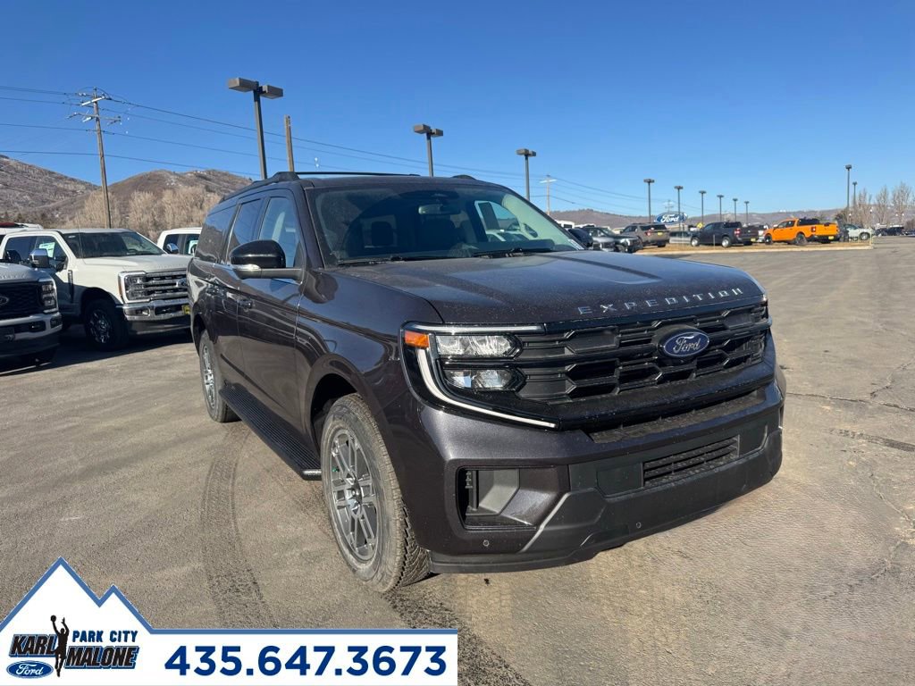 New 2026 Ford Expedition Max Active image 31